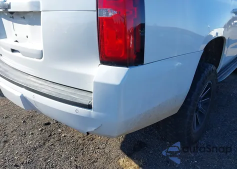 2019 Chevrolet Suburban Lt from USA, damaged, VIN 1GNSKHKC5KR289603